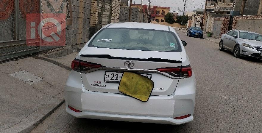 تويوتا كورولا